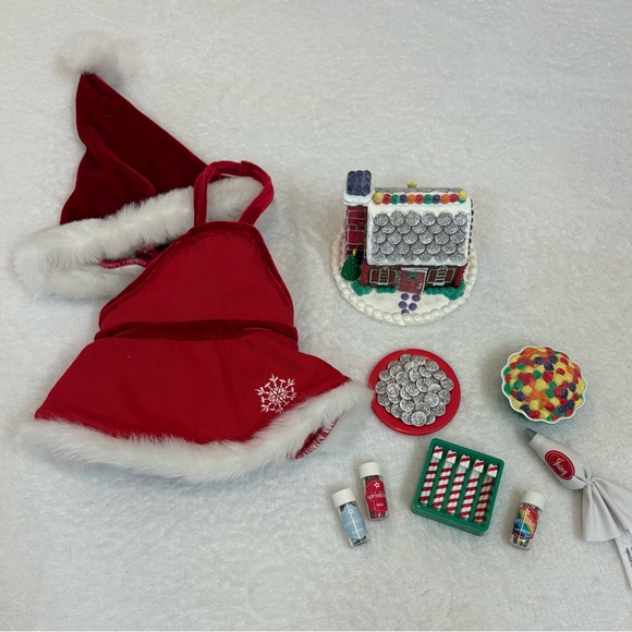 American Girl Other - American Girl Sugar & Spice Baking Set